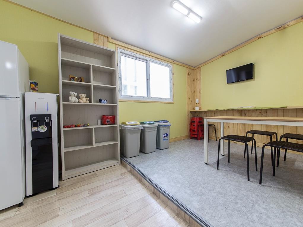 K-Seoul Guesthouse מראה חיצוני תמונה