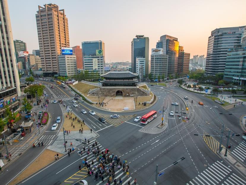 K-Seoul Guesthouse מראה חיצוני תמונה