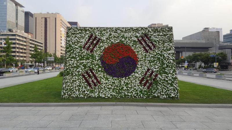 K-Seoul Guesthouse מראה חיצוני תמונה