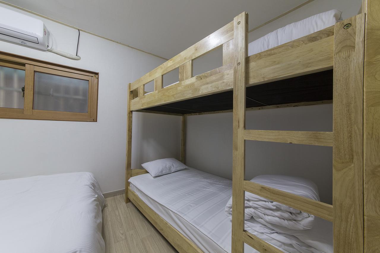 K-Seoul Guesthouse מראה חיצוני תמונה