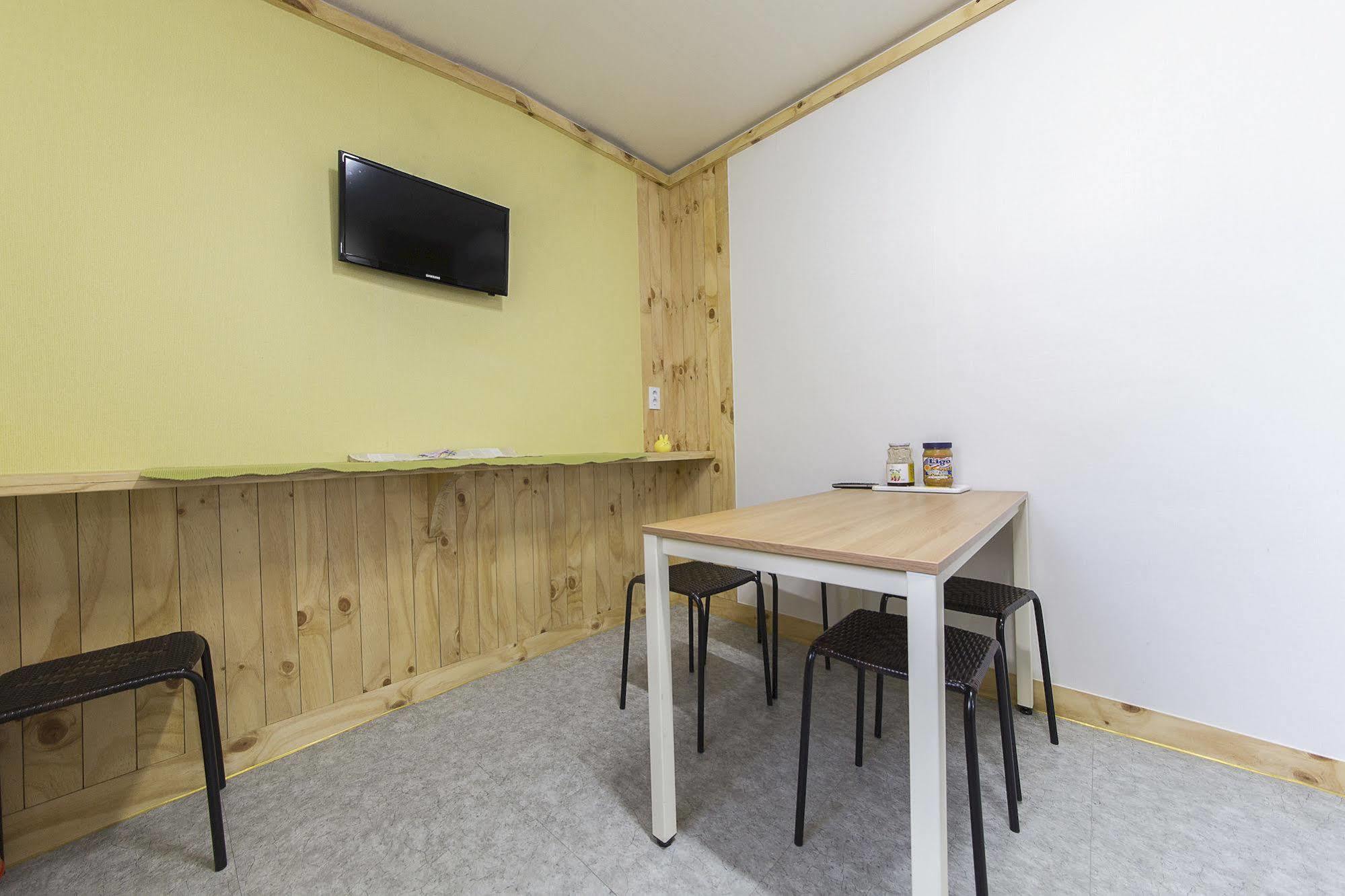 K-Seoul Guesthouse מראה חיצוני תמונה