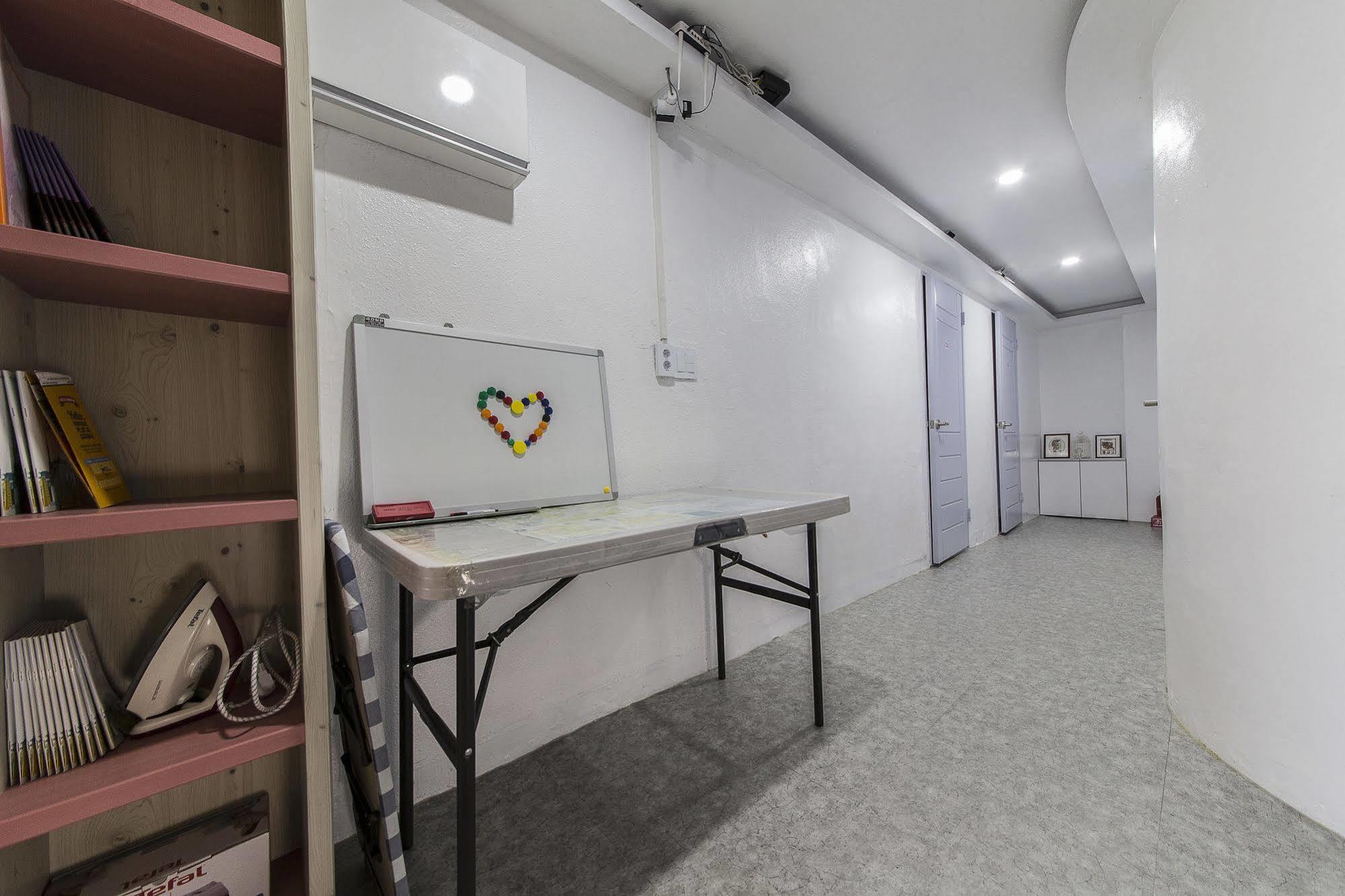 K-Seoul Guesthouse מראה חיצוני תמונה