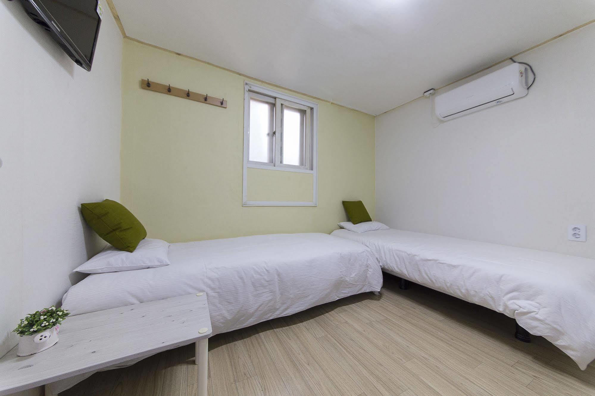 K-Seoul Guesthouse מראה חיצוני תמונה