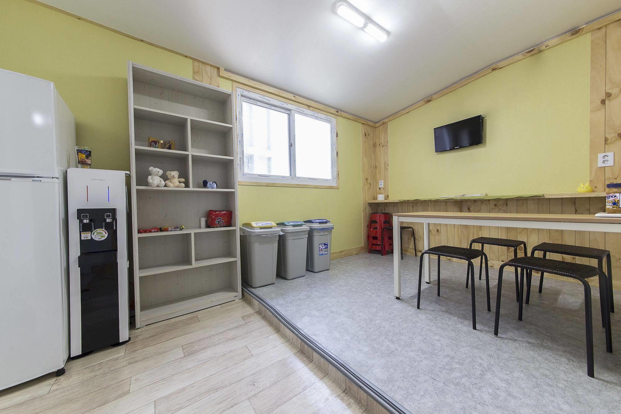 K-Seoul Guesthouse מראה חיצוני תמונה