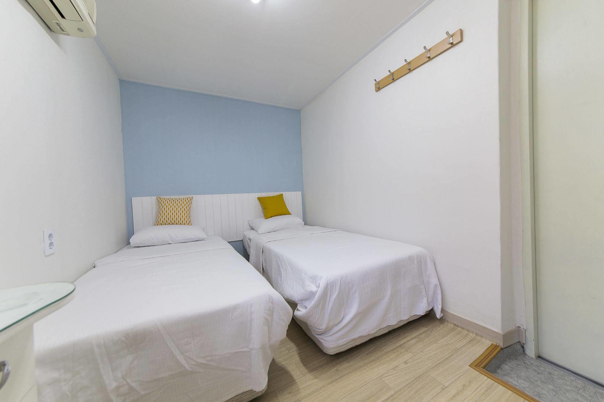 K-Seoul Guesthouse מראה חיצוני תמונה