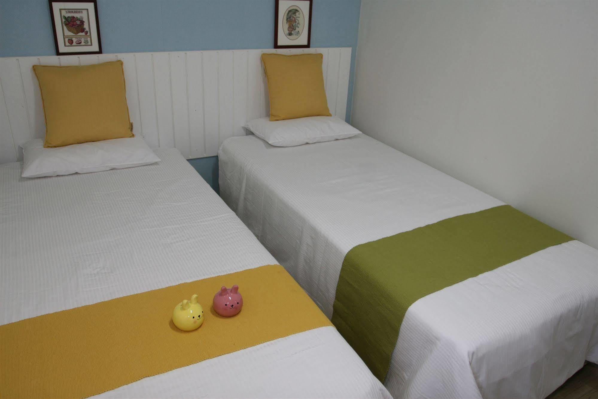 K-Seoul Guesthouse מראה חיצוני תמונה