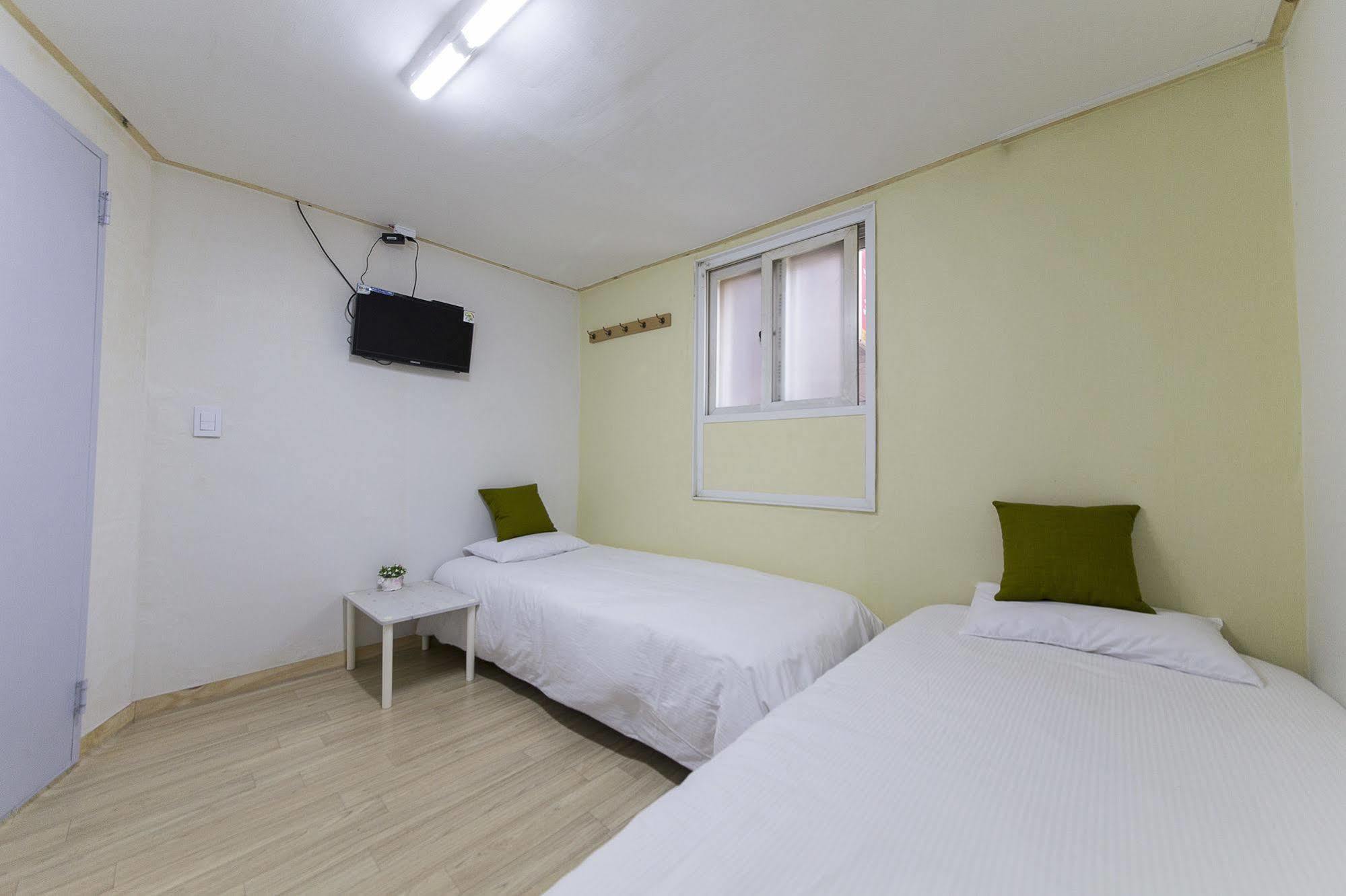 K-Seoul Guesthouse מראה חיצוני תמונה