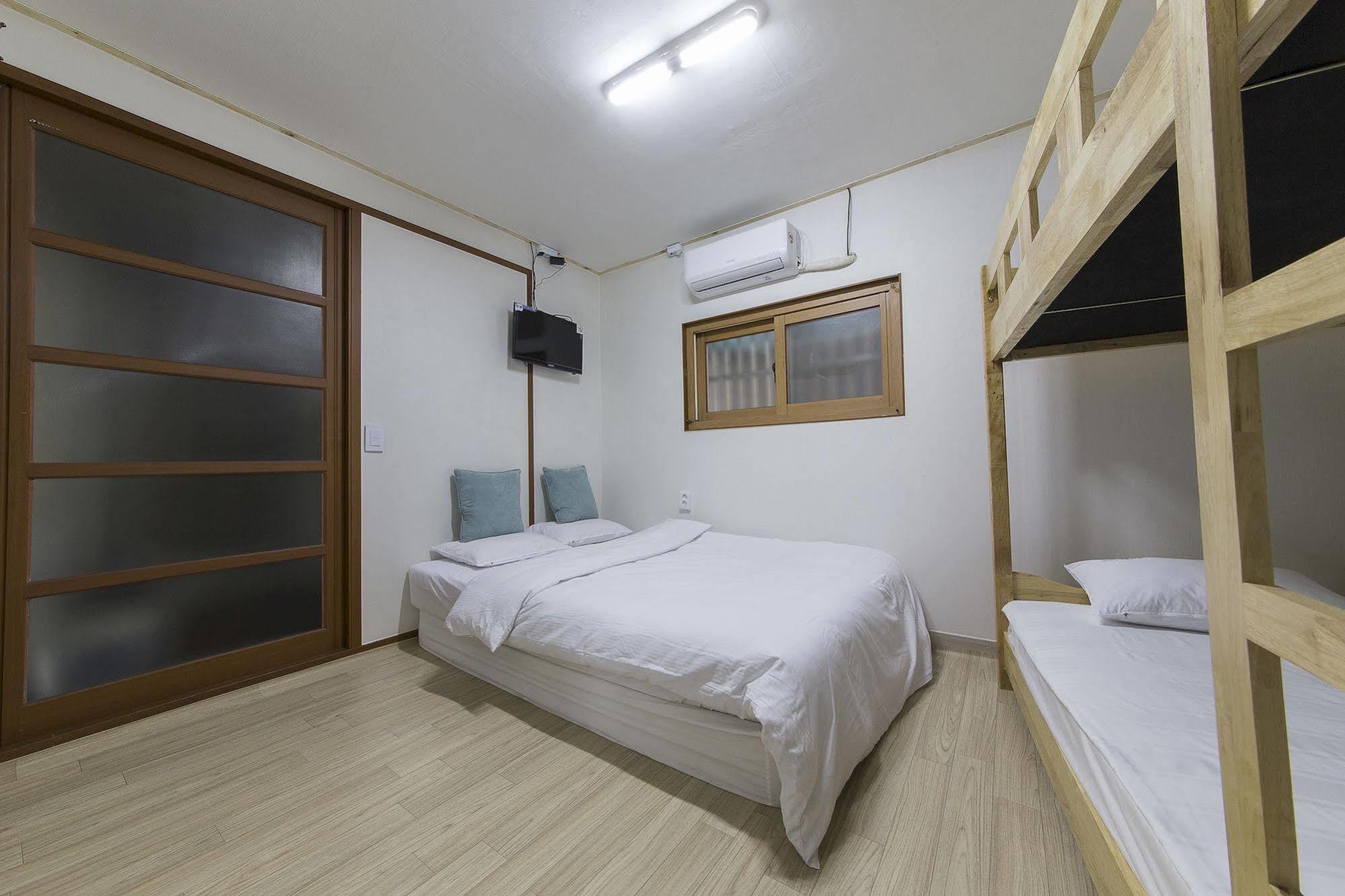 K-Seoul Guesthouse מראה חיצוני תמונה