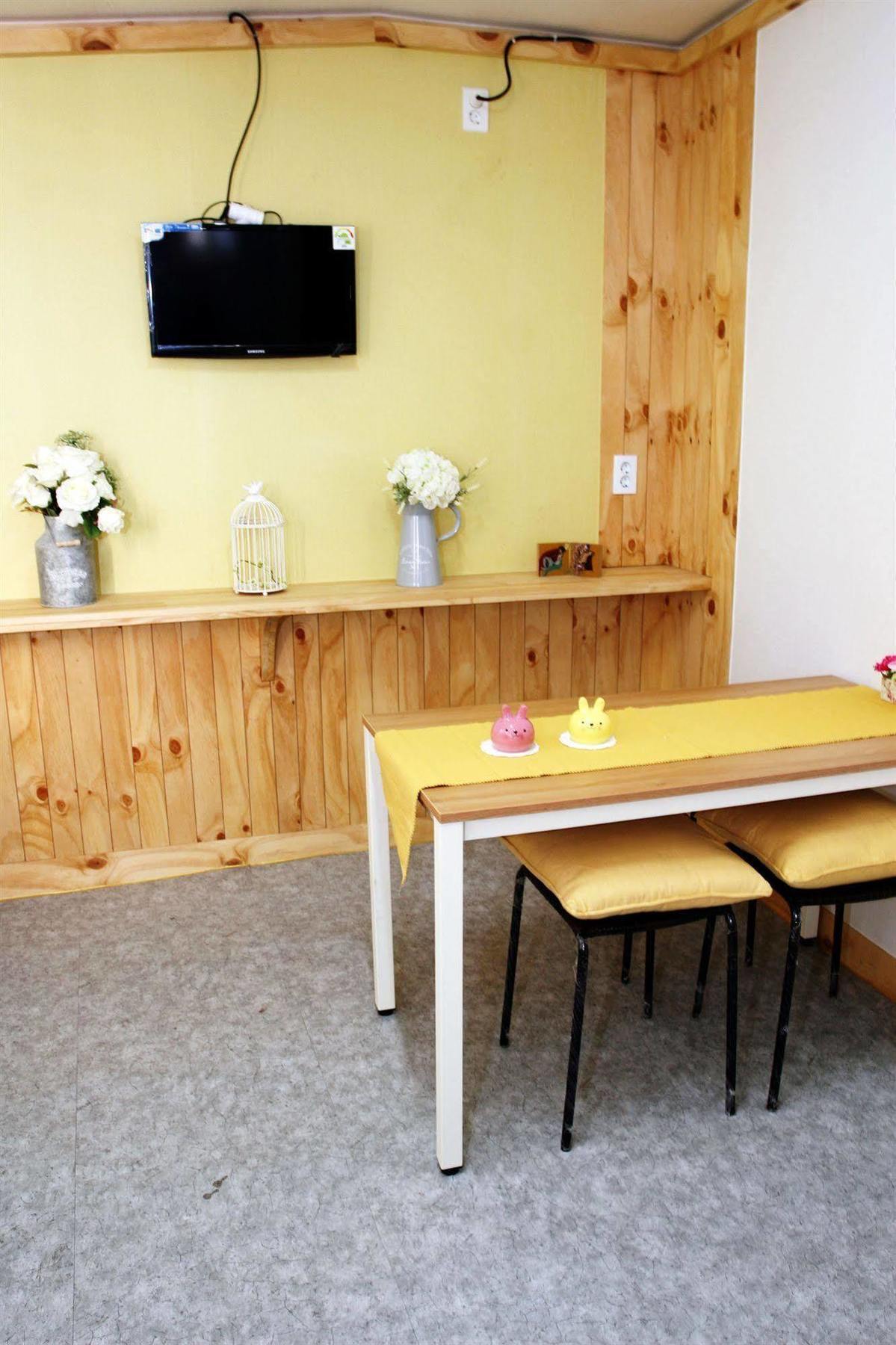 K-Seoul Guesthouse מראה חיצוני תמונה
