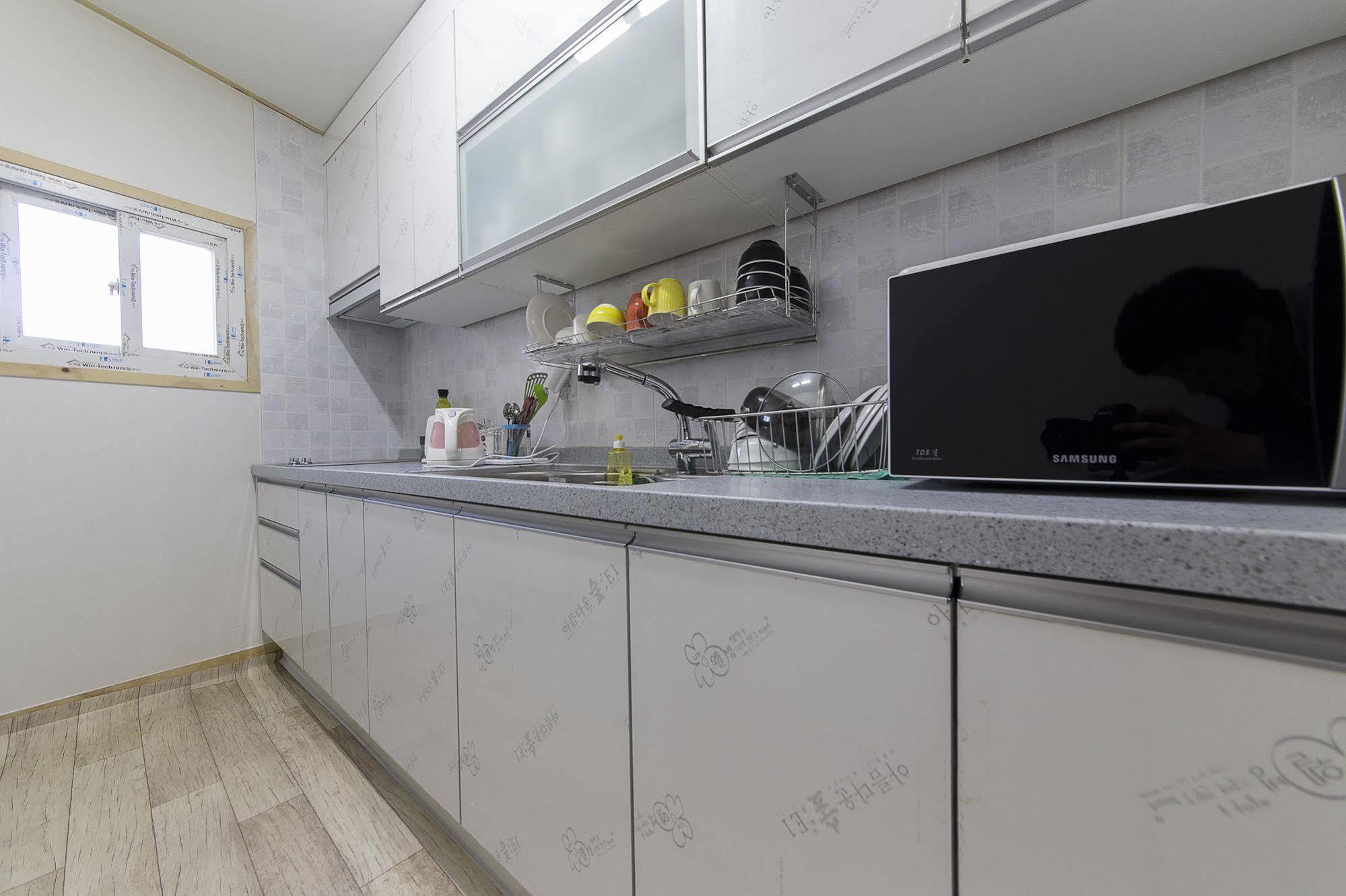 K-Seoul Guesthouse מראה חיצוני תמונה
